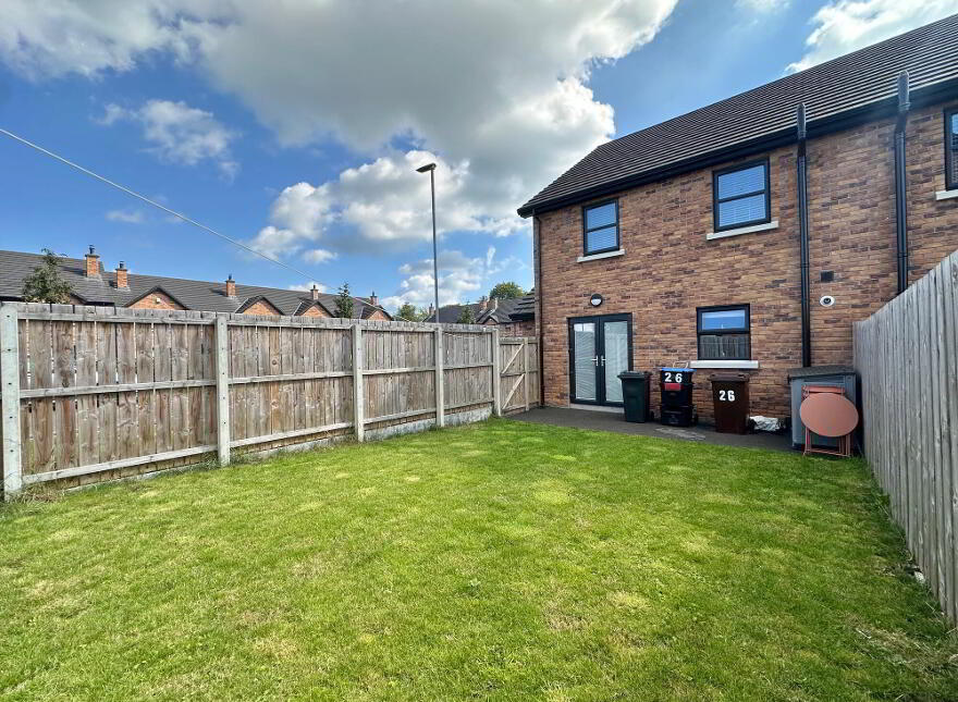 26 Bannfield Way, Toomebridge, BT41 3TU