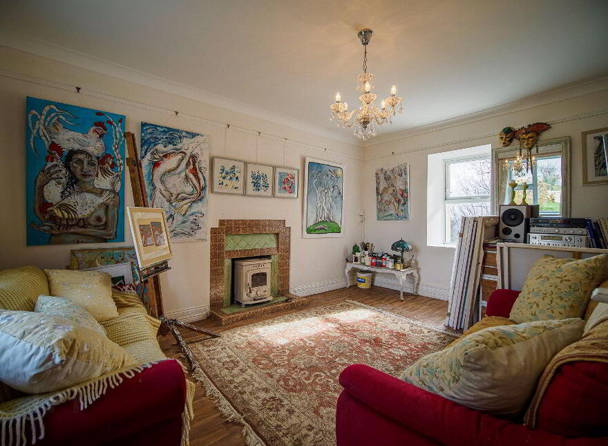 Knockalougha, Knocknagoshel, V92K30F