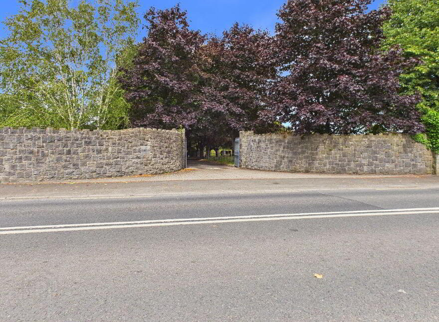 Emmaus House, & Development Land, Ballyroan Road, Abbeyleix