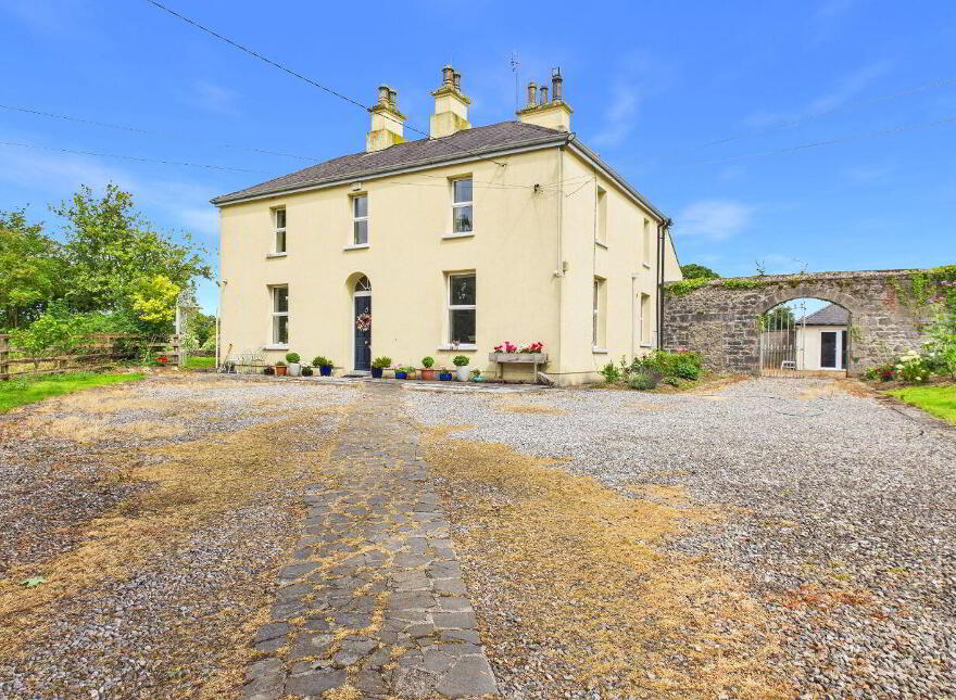 Emmaus House, & Development Land, Ballyroan Road, Abbeyleix