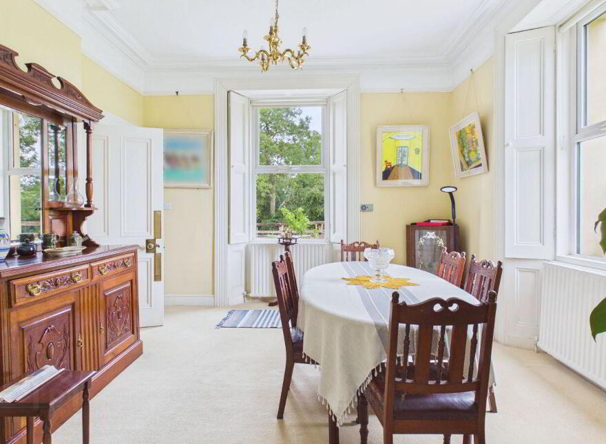 Emmaus House, & Development Land, Ballyroan Road, Abbeyleix