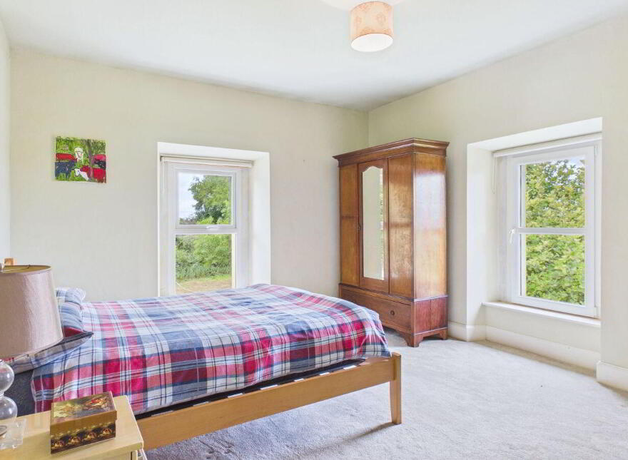 Emmaus House, & Development Land, Ballyroan Road, Abbeyleix