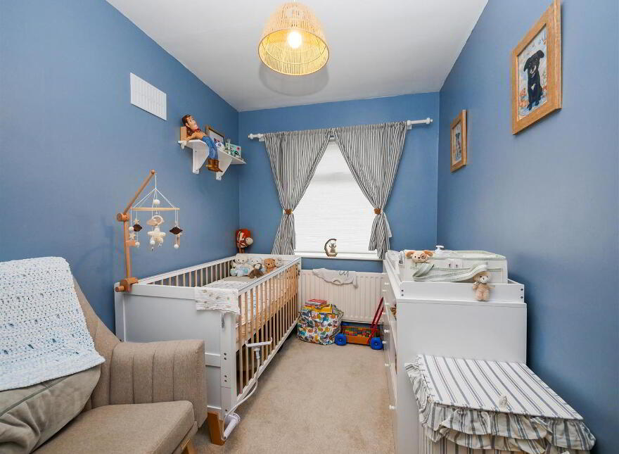 8 Stirling Road, Cregagh, Belfast, BT6 9LX