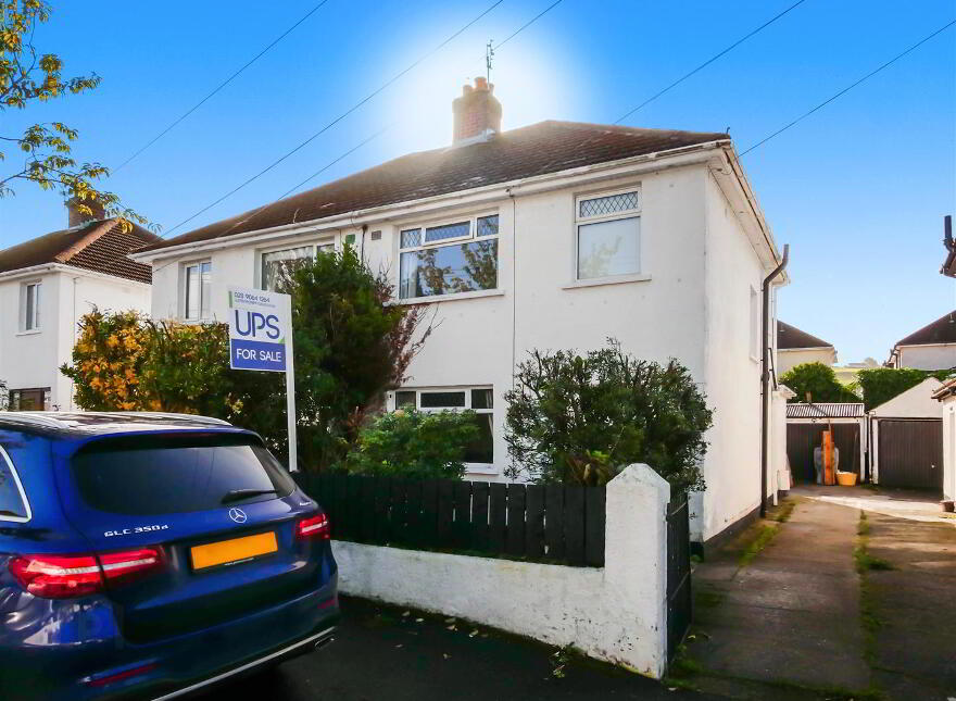 8 Stirling Road, Cregagh, Belfast, BT6 9LX