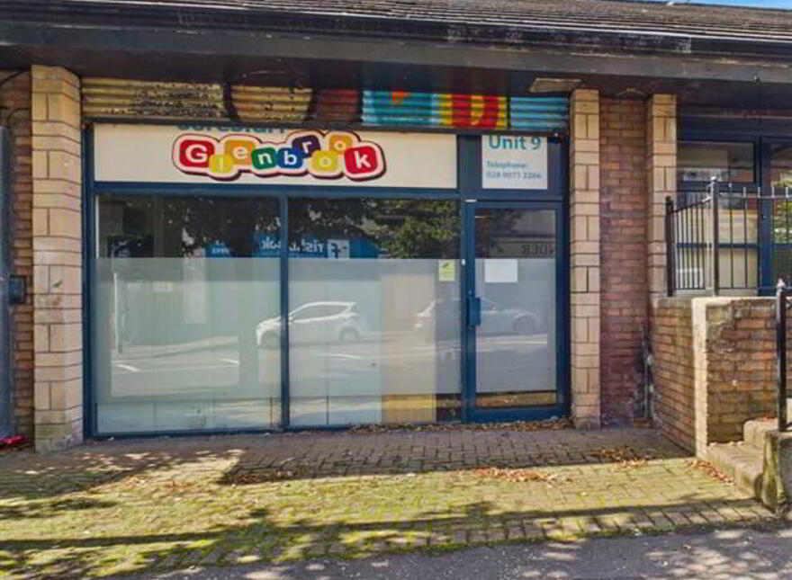 Units 8 & 9 148 Ligoneil Road, Belfast, BT14 8DT