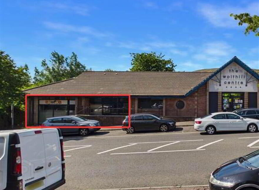 Units 8 & 9 148 Ligoneil Road, Belfast, BT14 8DT