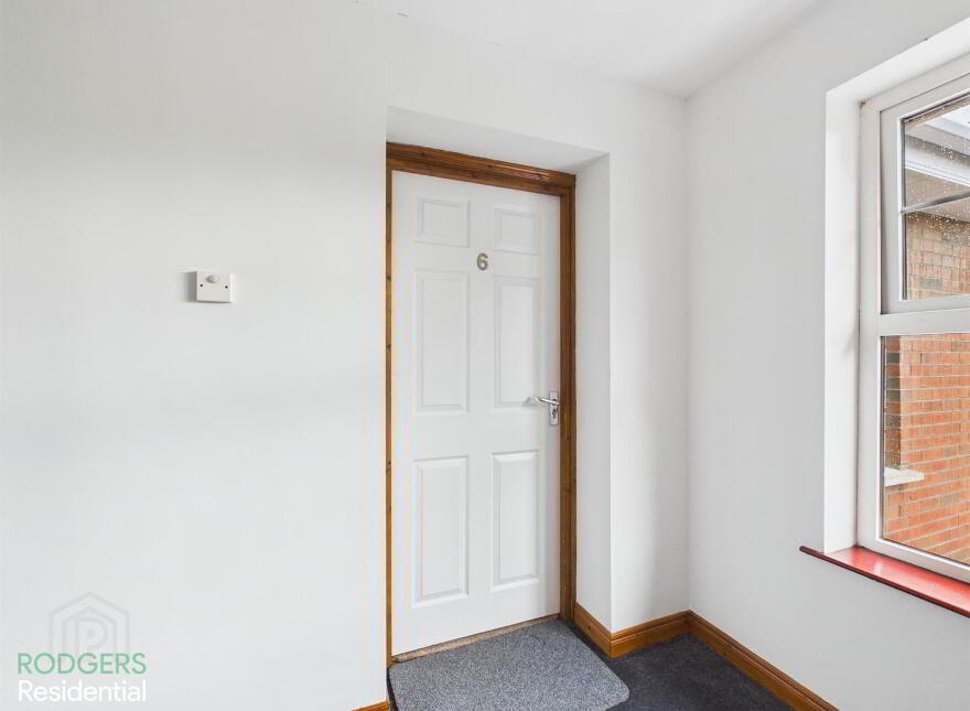 6 Victoria Place, 9 Connsbrook Avenue, Belfast, BT4 1JT