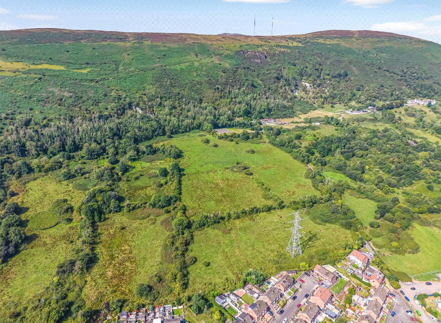 C. 13.5 Acres On Black Mountain, Whiterock Road, Belfast, BT12 7GJ