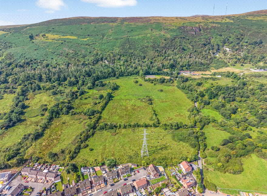C. 13.5 Acres On Black Mountain, Whiterock Road, Belfast, BT12 7GJ