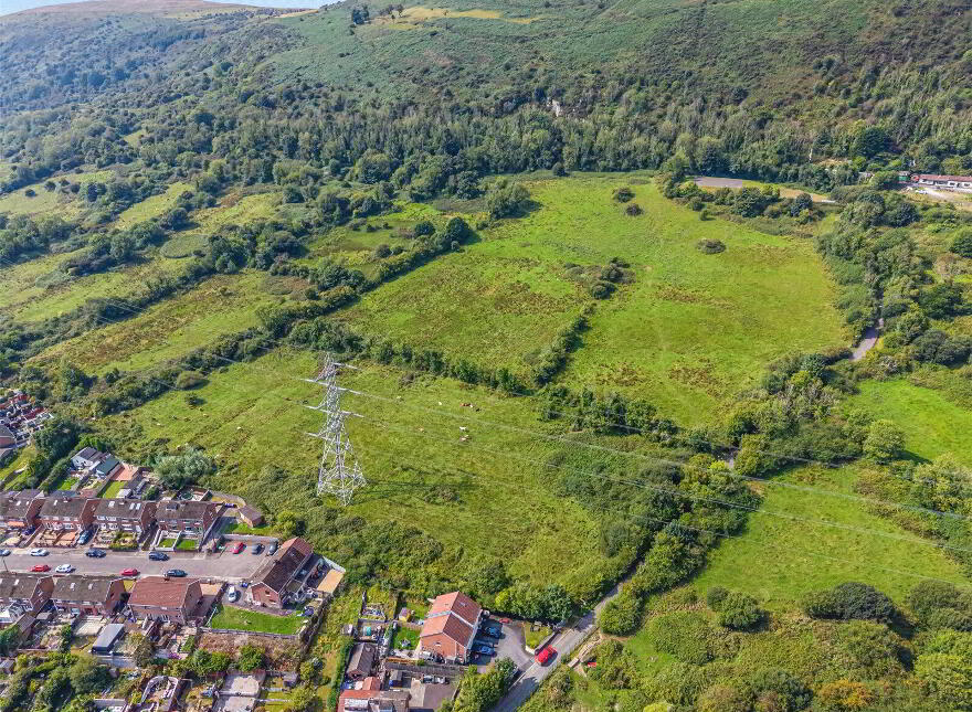 C. 13.5 Acres On Black Mountain, Whiterock Road, Belfast, BT12 7GJ