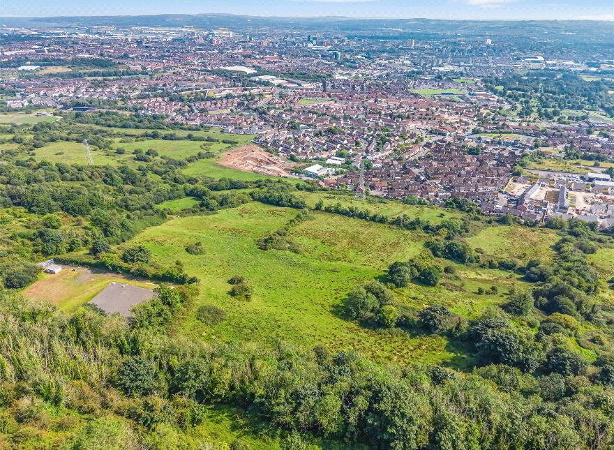 C. 13.5 Acres On Black Mountain, Whiterock Road, Belfast, BT12 7GJ