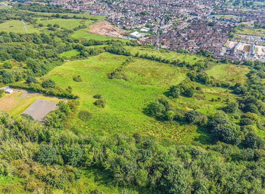 C. 13.5 Acres On Black Mountain, Whiterock Road, Belfast, BT12 7GJ