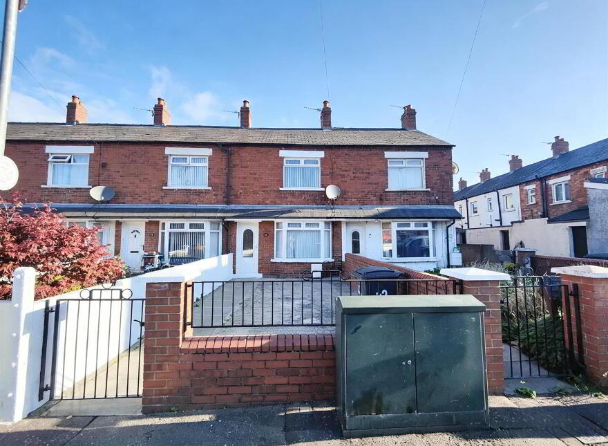 22 York Park, Belfast, BT15 3QT