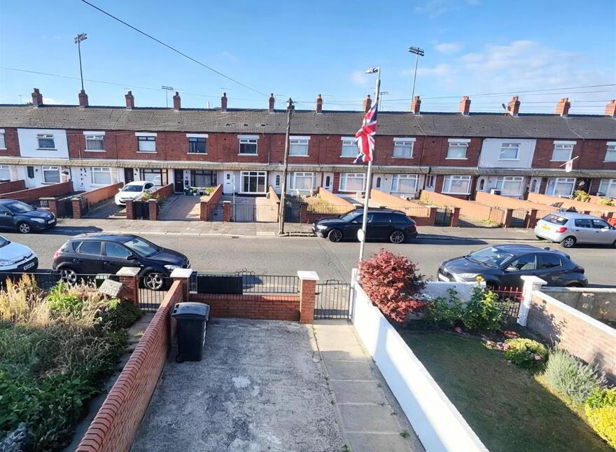 22 York Park, Belfast, BT15 3QT