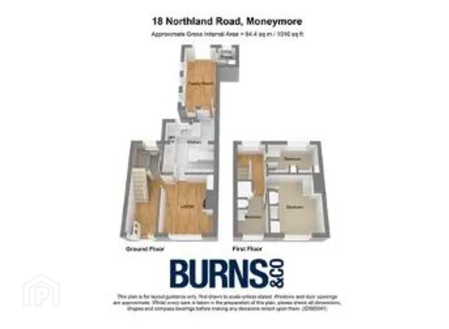 18 Northland Road, Moneymore, BT45 7QX
