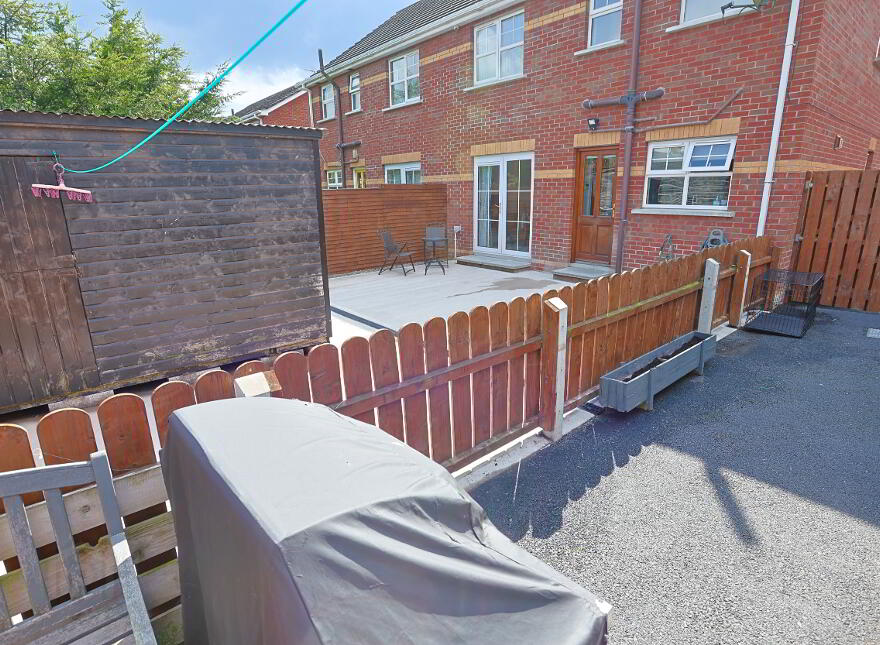 14 Wentworth Green, Portadown, Craigavon, BT62 3WG