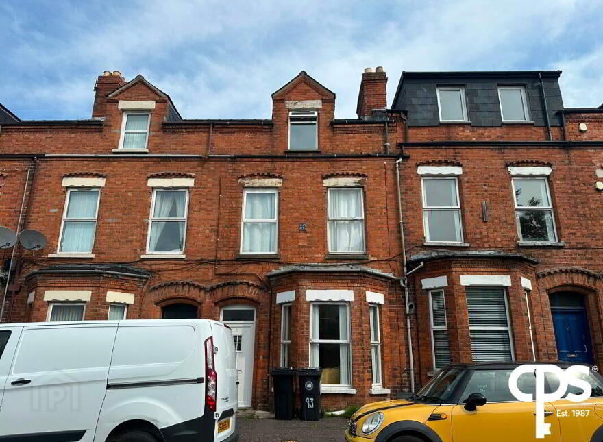 93 Wellesley Avenue, Belfast, BT9 6DH photo
