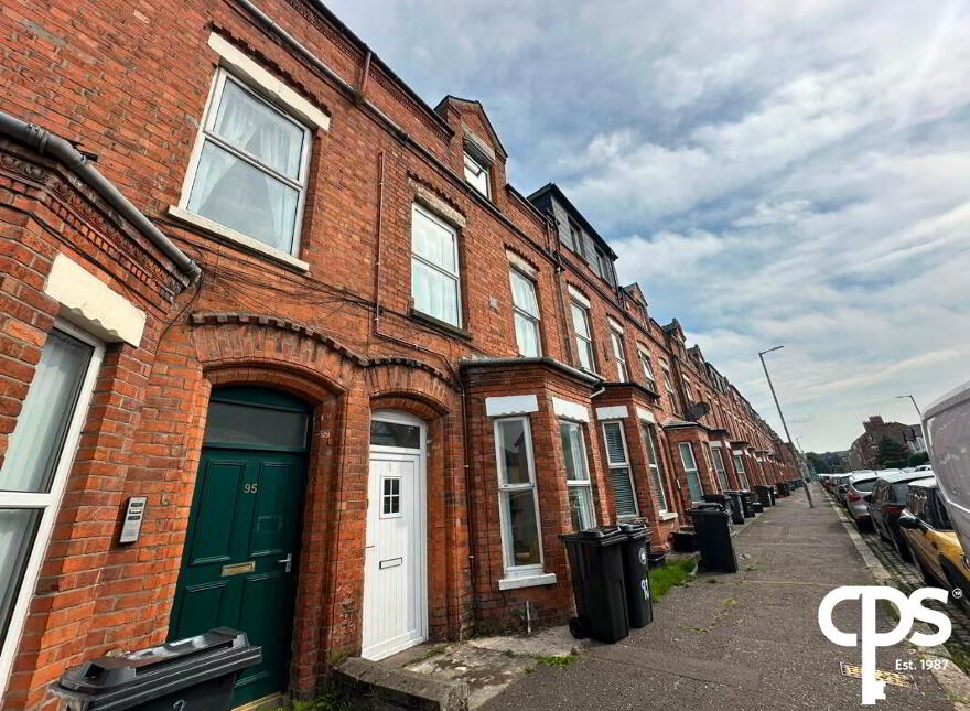 93 Wellesley Avenue, Belfast, BT9 6DH