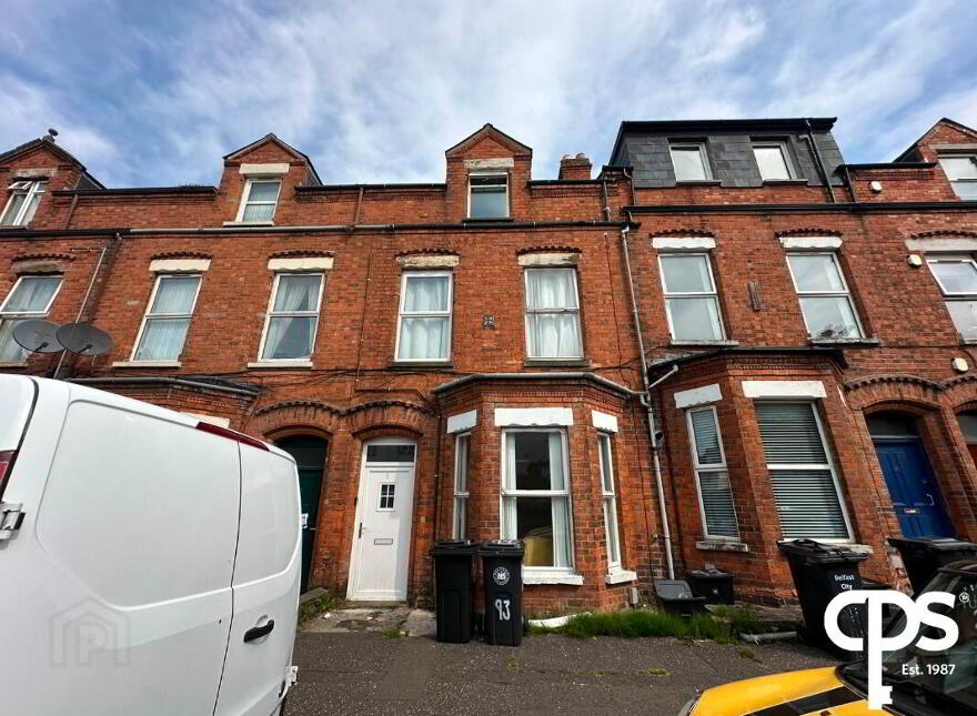 93 Wellesley Avenue, Belfast, BT9 6DH