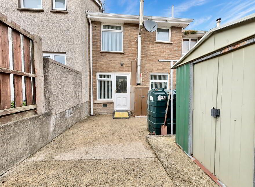 125 Meelmore Drive, Omagh, BT79 7XN