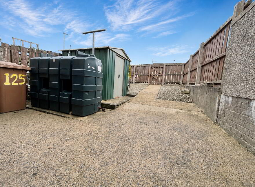 125 Meelmore Drive, Omagh, BT79 7XN