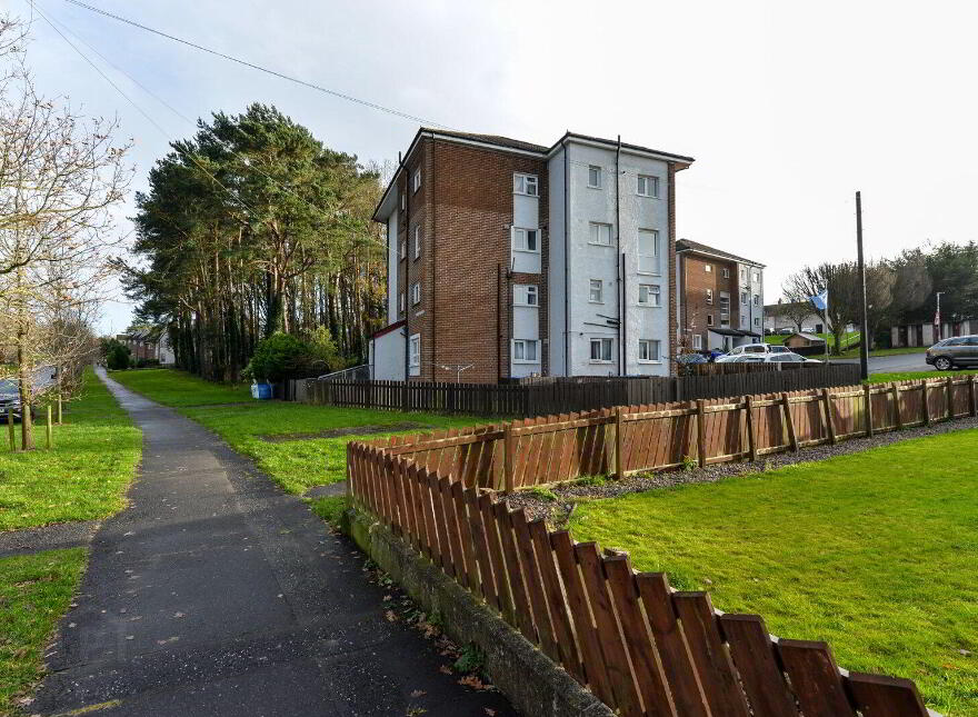 1E Greenwood Lodge, Castlecoole Walk, Belfast, BT8 7BB