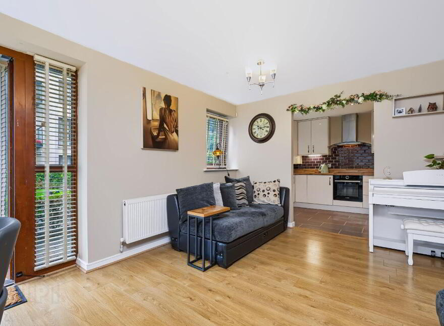Apartment 268 Block 5 Parklands, Dublin 9, D09XD83
