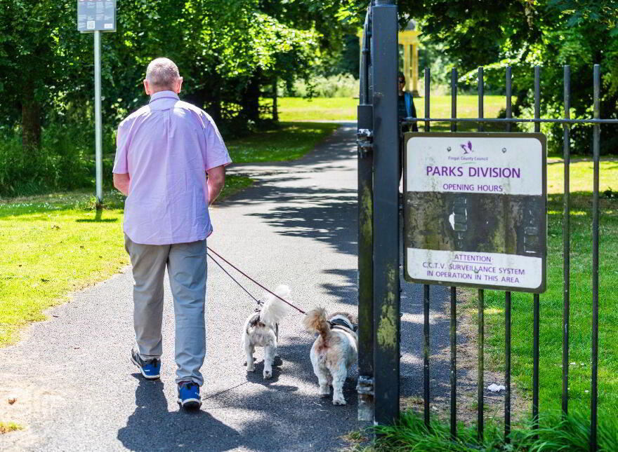 Apartment 268 Block 5 Parklands, Dublin 9, D09XD83