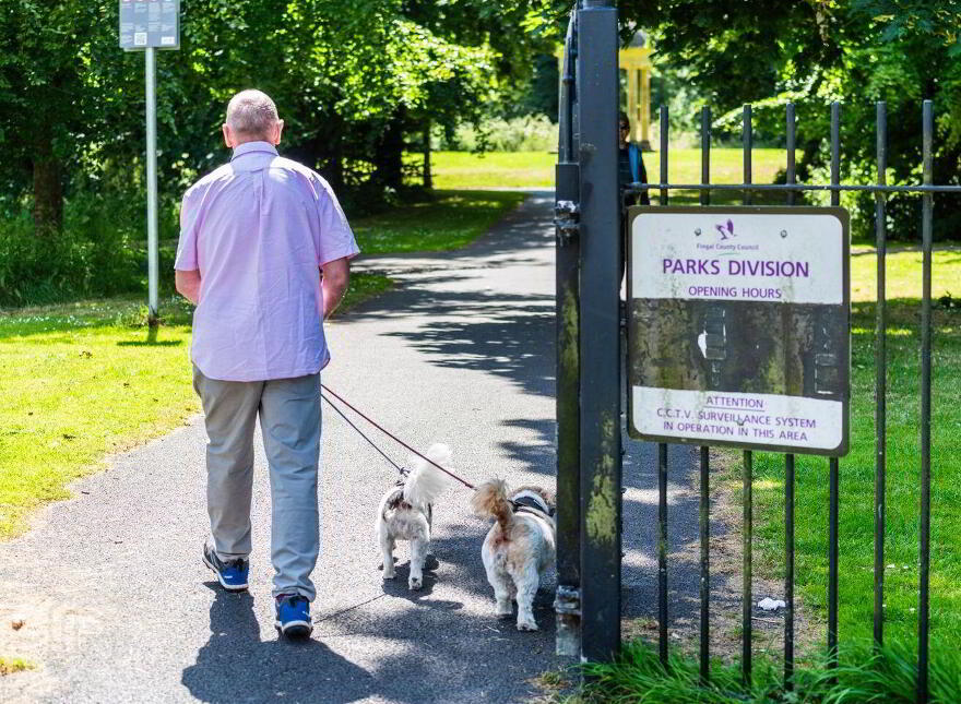 Apartment 268 Block 5 Parklands, Dublin 9, D09XD83