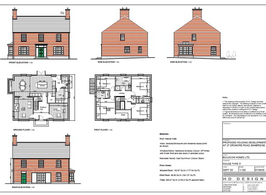 2.5 Acre Site At Ballyvally House, 27 Dromore Road, Banbridge, BT32
