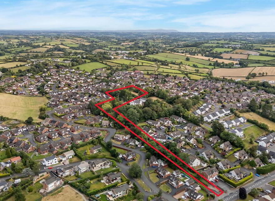 2.5 Acre Site At Ballyvally House, 27 Dromore Road, Banbridge, BT32