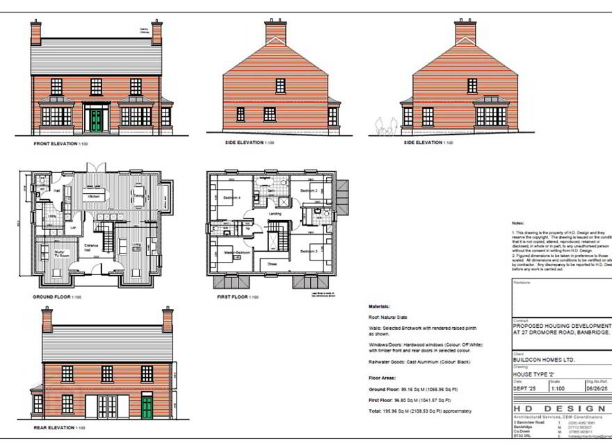 2.5 Acre Site At Ballyvally House, 27 Dromore Road, Banbridge, BT32