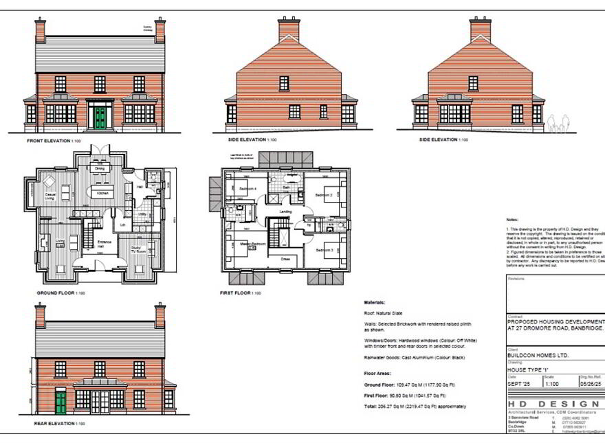 2.5 Acre Site At Ballyvally House, 27 Dromore Road, Banbridge, BT32