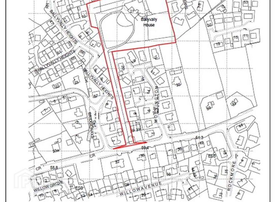 2.5 Acre Site At Ballyvally House, 27 Dromore Road, Banbridge, BT32