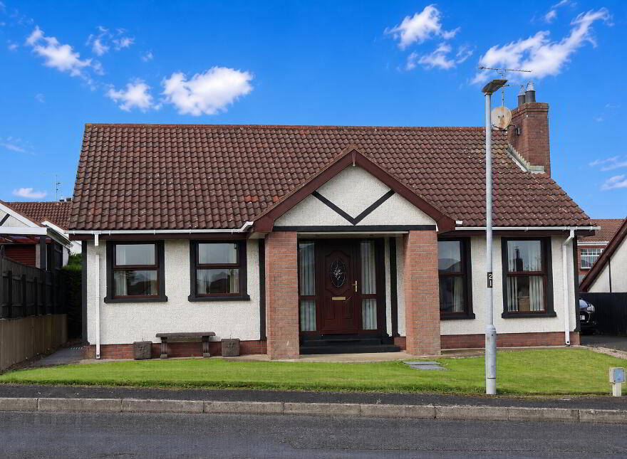 51 Mount Eden, Limavady, BT49 0TN