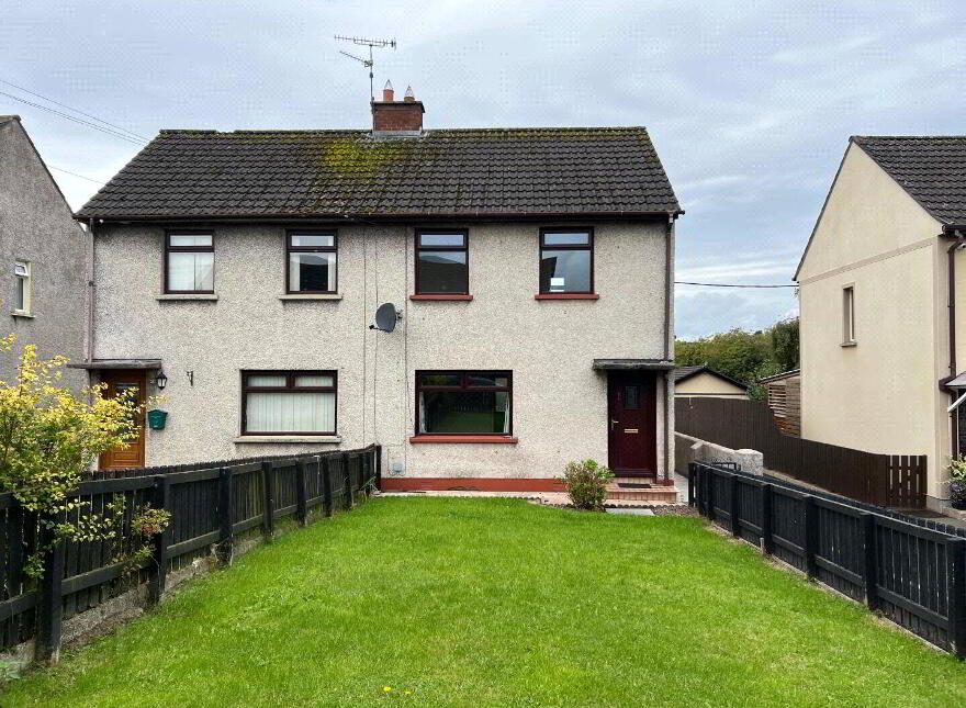 39 Grant Avenue, Randalstown, BT41 3AP photo