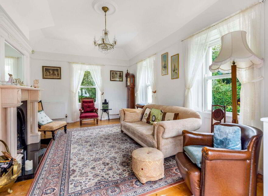 Mullaghcrone Lodge, Donore, A92EC1P