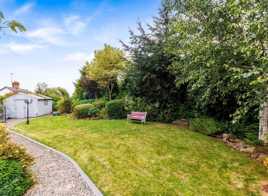 Mullaghcrone Lodge, Donore, A92EC1P