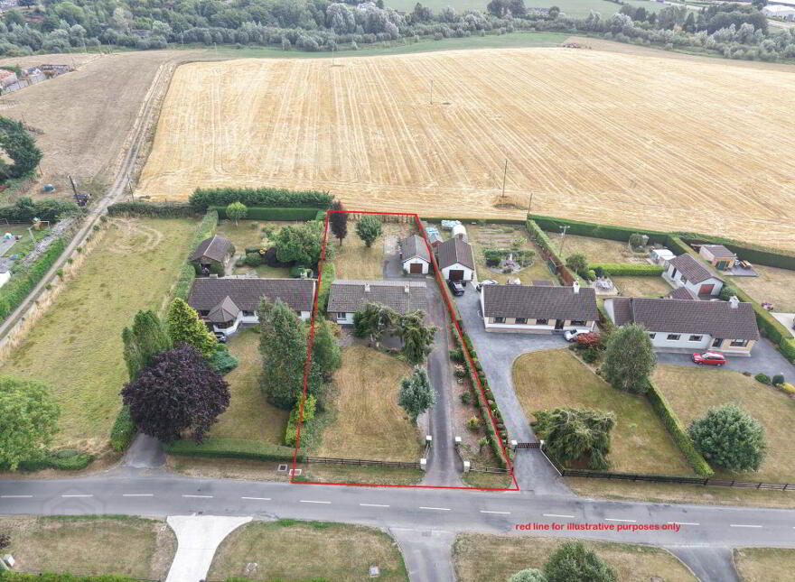 Tybroughney, Piltown, E32F293 photo