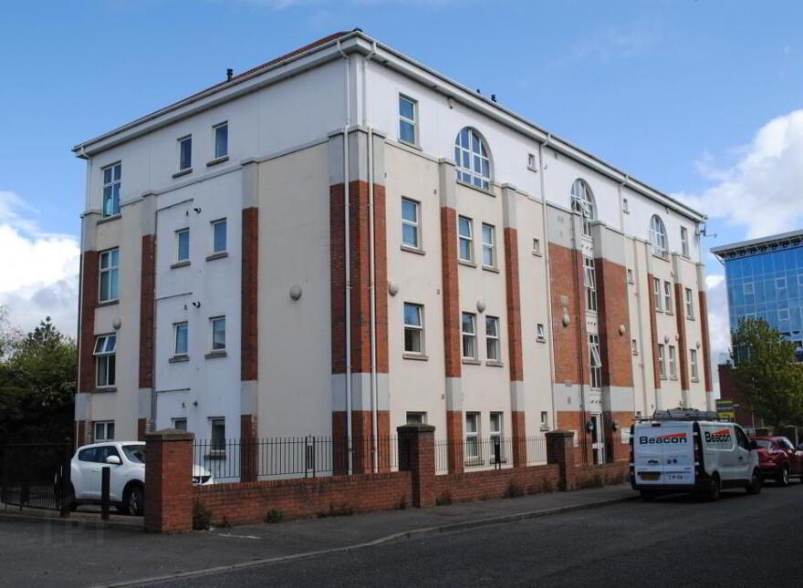 2B Musgrave Manor, Belfast, BT9 7GG