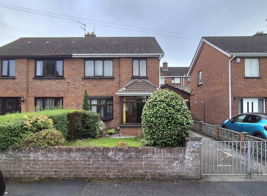 29 St. Johns Park, Derry, BT48 8AL