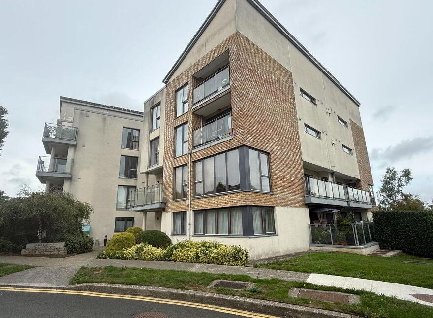 Apartment 8 Oldfield Hall, Ticknock Park, Ticknock, Ticknock, D18YK80
