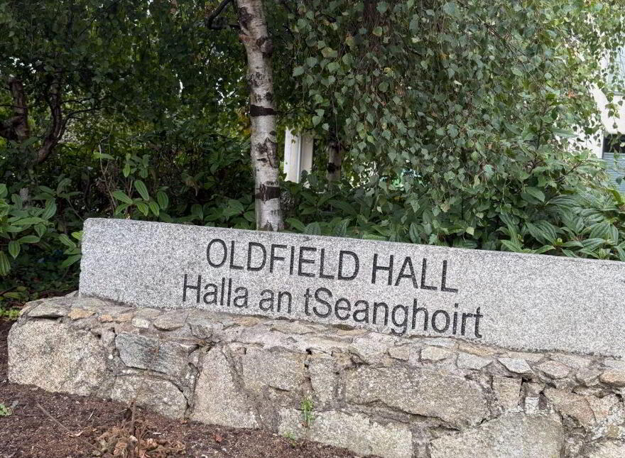 Apartment 8 Oldfield Hall, Ticknock Park, Ticknock, Ticknock, D18YK80