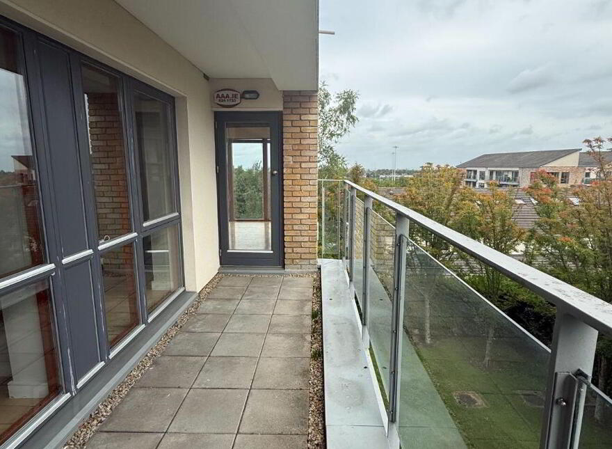 Apartment 8 Oldfield Hall, Ticknock Park, Ticknock, Ticknock, D18YK80