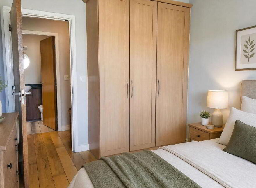 Apartment 8 Oldfield Hall, Ticknock Park, Ticknock, Ticknock, D18YK80