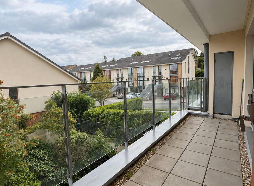 Apartment 8 Oldfield Hall, Ticknock Park, Ticknock, Ticknock, D18YK80