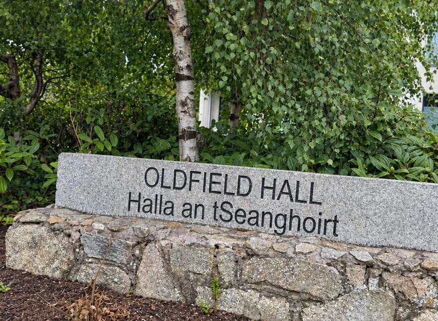 Apartment 8 Oldfield Hall, Ticknock Park, Ticknock, Ticknock, D18YK80