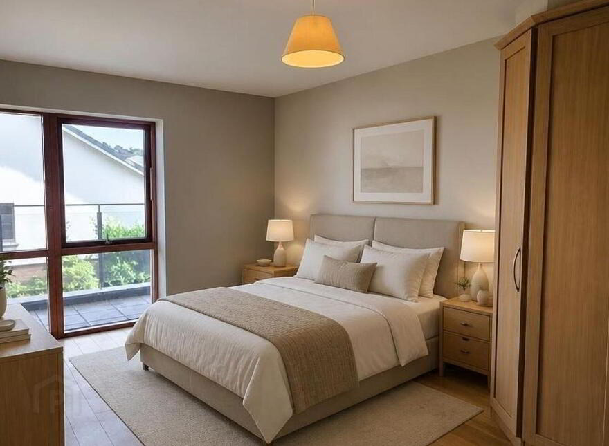 Apartment 8 Oldfield Hall, Ticknock Park, Ticknock, Ticknock, D18YK80