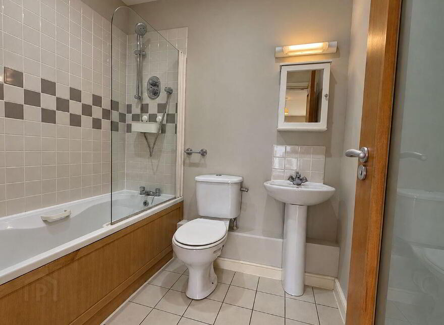 Apartment 8 Oldfield Hall, Ticknock Park, Ticknock, Ticknock, D18YK80