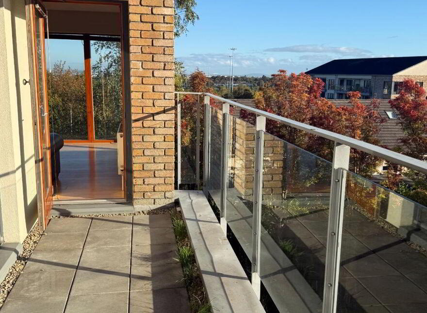 Apartment 8 Oldfield Hall, Ticknock Park, Ticknock, Ticknock, D18YK80